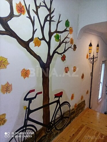 3 otaqlı həyət evi/bağ evi - Qax - 110 m² (21)