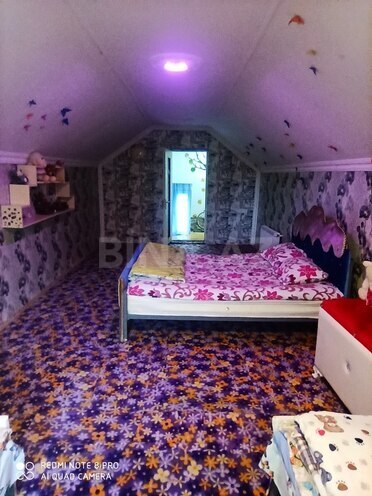 3 otaqlı həyət evi/bağ evi - Qax - 110 m² (26)