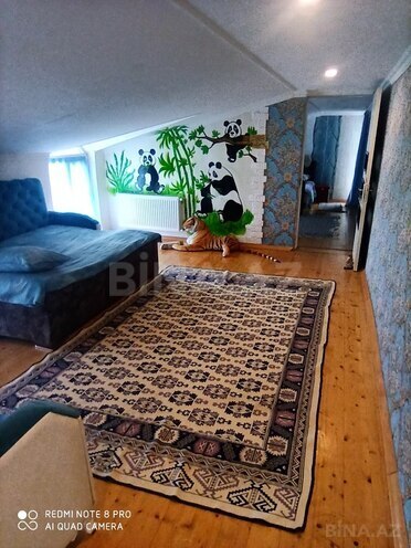 3 otaqlı həyət evi/bağ evi - Qax - 110 m² (22)