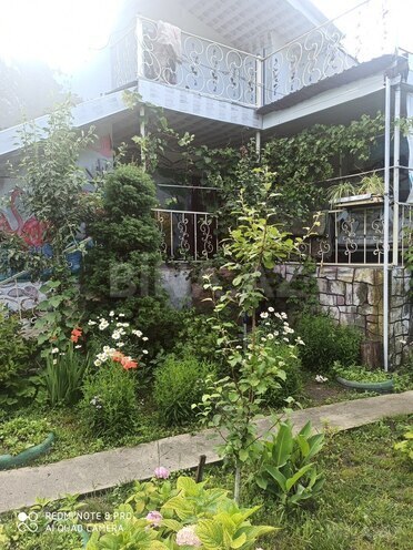 3 otaqlı həyət evi/bağ evi - Qax - 110 m² (19)