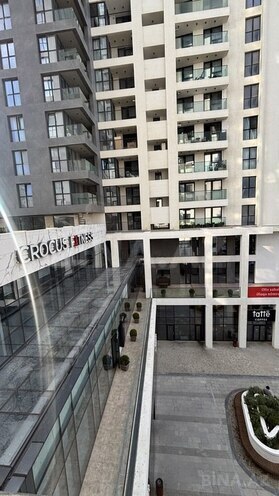 2 otaqlı yeni tikili - Bayıl q. - 96 m² (1)