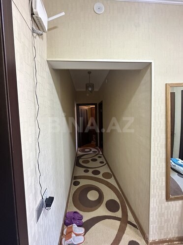 2 otaqlı köhnə tikili - Əhmədli m. - 68 m² (2)