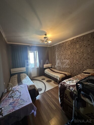 2 otaqlı köhnə tikili - Əhmədli m. - 68 m² (5)