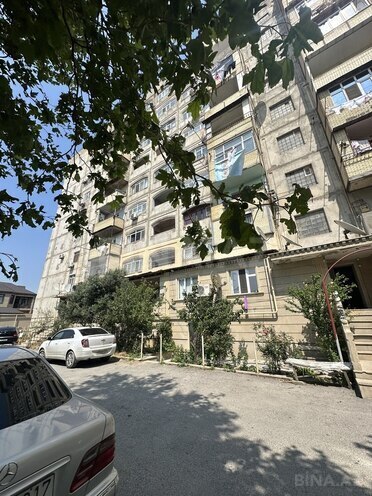 2 otaqlı köhnə tikili - Əhmədli m. - 68 m² (14)