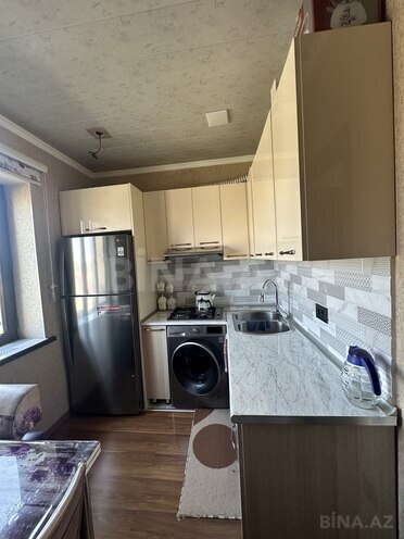 2 otaqlı köhnə tikili - Əhmədli m. - 68 m² (4)