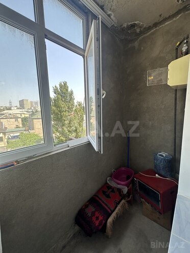 2 otaqlı köhnə tikili - Əhmədli m. - 68 m² (12)