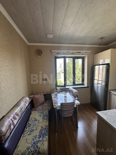 2 otaqlı köhnə tikili - Əhmədli m. - 68 m² (3)