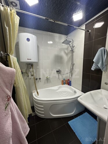 2 otaqlı köhnə tikili - Əhmədli m. - 68 m² (10)