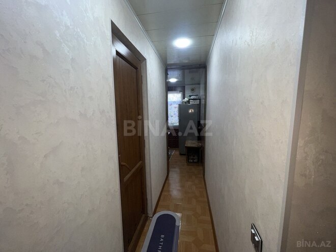 4-комн. вторичка - м. Нефтчиляр - 100 м² (15)