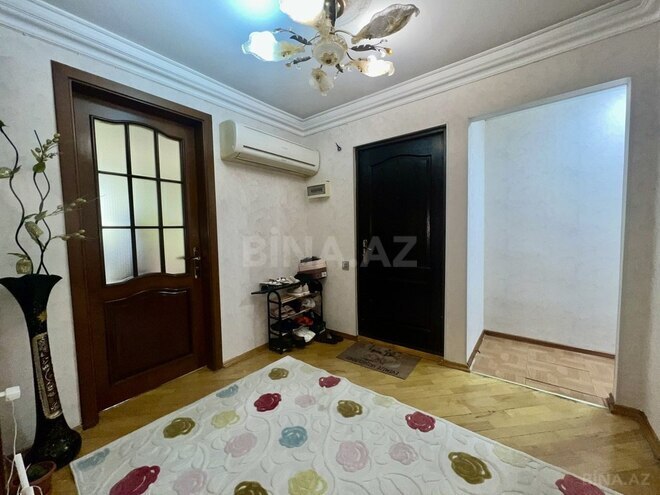 4-комн. вторичка - м. Нефтчиляр - 100 м² (13)