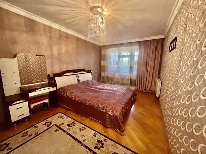 4-комн. вторичка - м. Нефтчиляр - 100 м² (7)