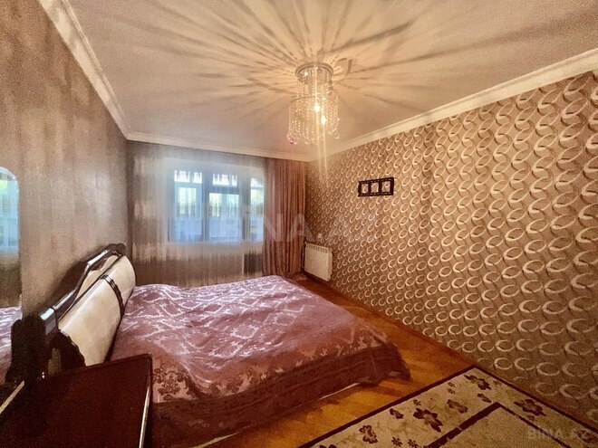 4-комн. вторичка - м. Нефтчиляр - 100 м² (5)
