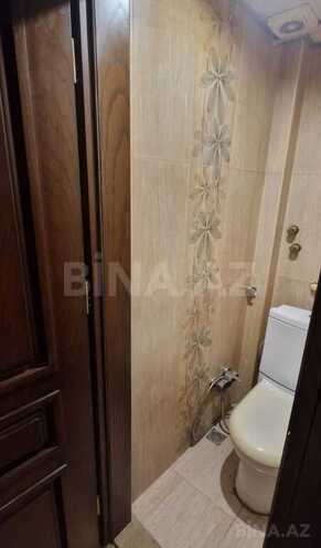 2 otaqlı köhnə tikili - İnşaatçılar m. - 65 m² (15)
