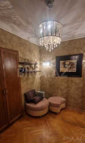 2 otaqlı köhnə tikili - İnşaatçılar m. - 65 m² (7)