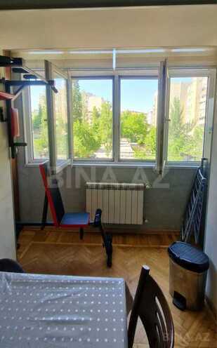 2 otaqlı köhnə tikili - İnşaatçılar m. - 65 m² (14)