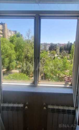 2 otaqlı köhnə tikili - İnşaatçılar m. - 65 m² (9)