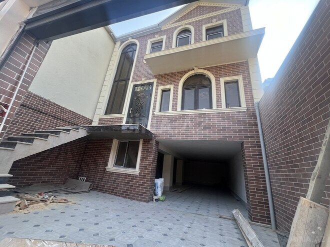 5-комн. дом/дача - пос. Биладжары - 180 м² (1)