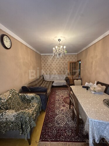 4-комн. вторичка - м. Ахмедлы - 95 м² (6)