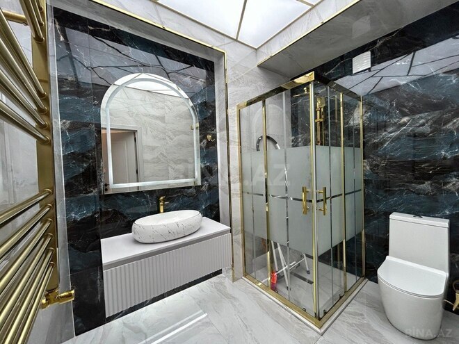 3-комн. новостройка - м. Ази Асланов - 115 м² (15)