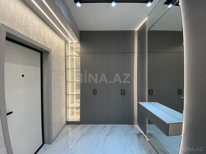 3-комн. новостройка - м. Ази Асланов - 115 м² (14)