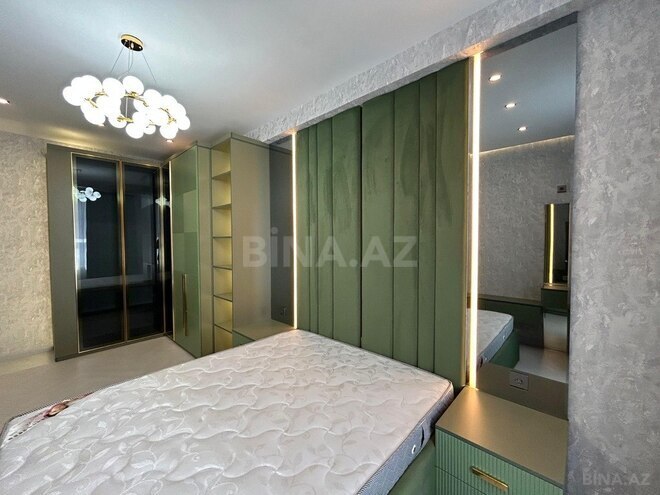 3-комн. новостройка - м. Ази Асланов - 115 м² (8)