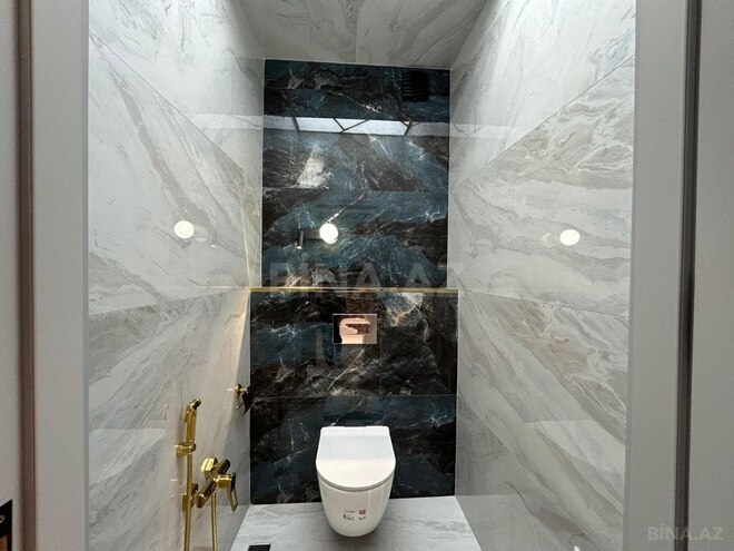 3-комн. новостройка - м. Ази Асланов - 115 м² (16)