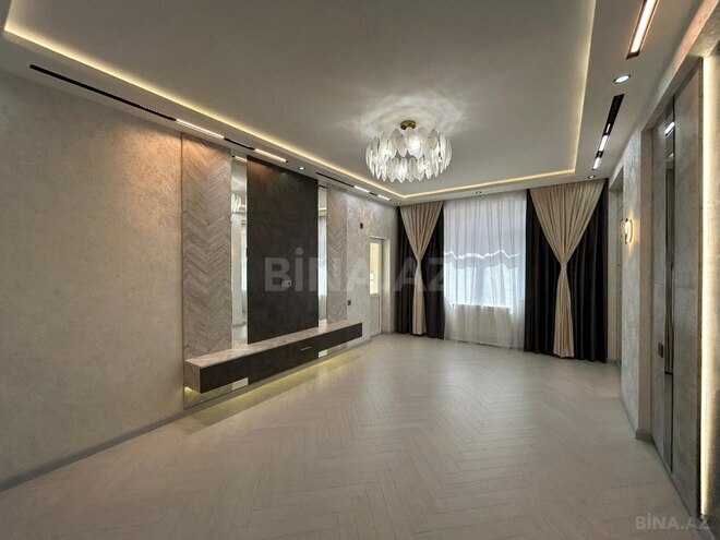 3-комн. новостройка - м. Ази Асланов - 115 м² (7)