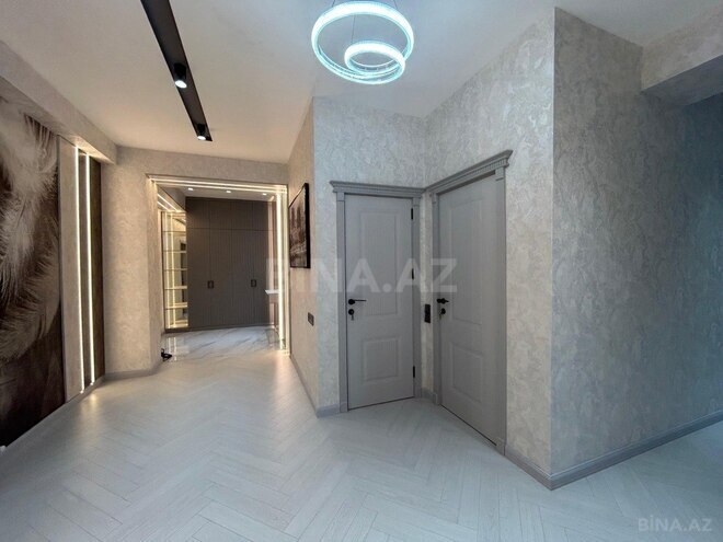 3-комн. новостройка - м. Ази Асланов - 115 м² (10)