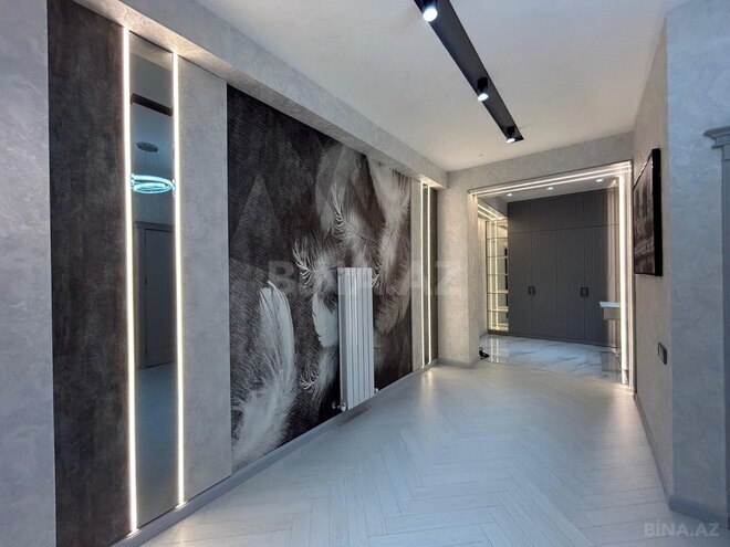 3-комн. новостройка - м. Ази Асланов - 115 м² (11)