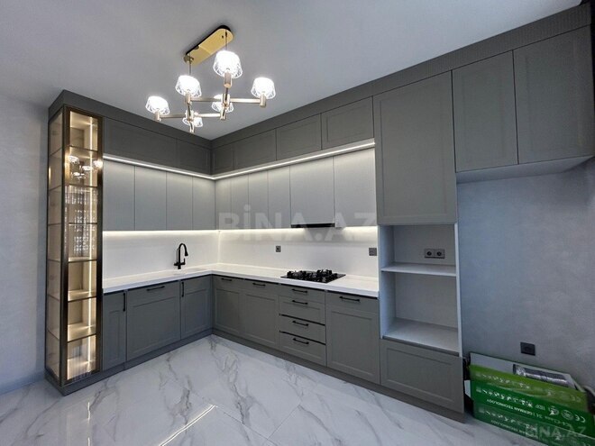 3-комн. новостройка - м. Ази Асланов - 115 м² (1)