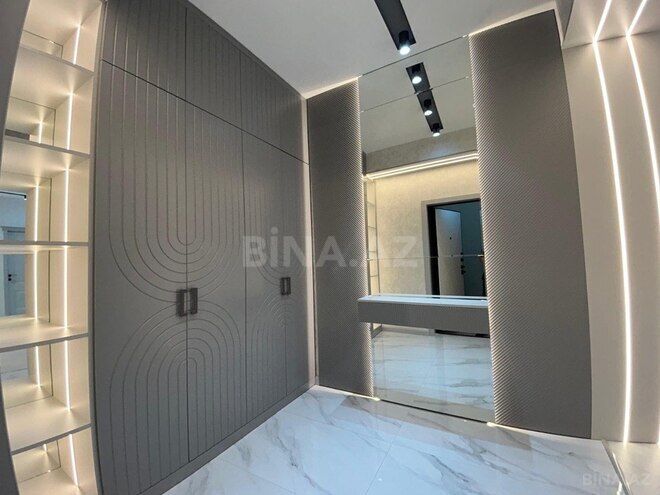 3-комн. новостройка - м. Ази Асланов - 115 м² (13)