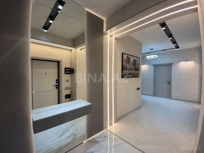 3-комн. новостройка - м. Ази Асланов - 115 м² (12)