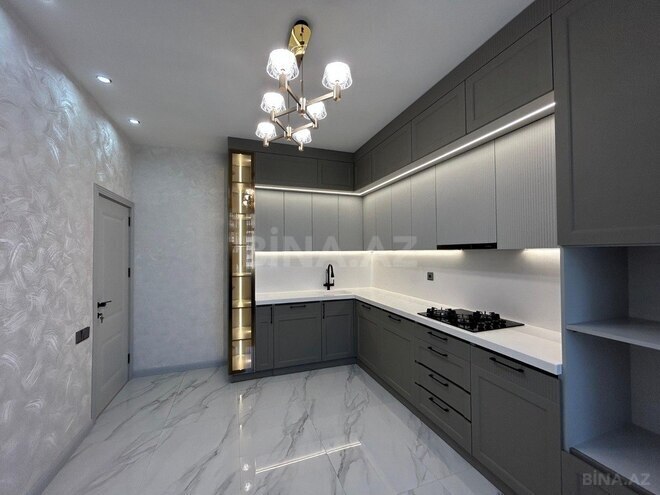 3-комн. новостройка - м. Ази Асланов - 115 м² (3)