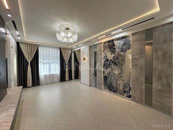 3-комн. новостройка - м. Ази Асланов - 115 м² (4)