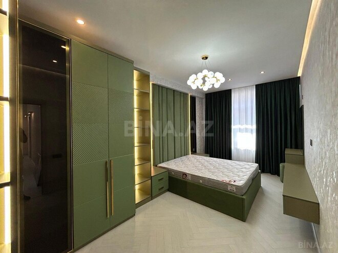 3-комн. новостройка - м. Ази Асланов - 115 м² (6)