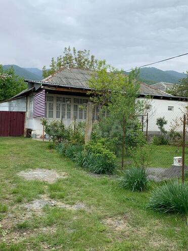 4 otaqlı həyət evi/bağ evi - Oğuz - 170 m² (2)