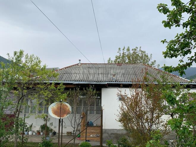 4 otaqlı həyət evi/bağ evi - Oğuz - 170 m² (3)
