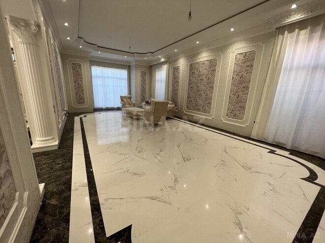 5-комн. дом/дача - пос. Новханы - 450 м² (7)