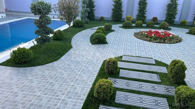 5-комн. дом/дача - пос. Новханы - 450 м² (4)