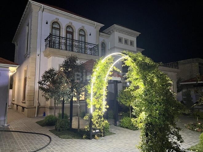 5-комн. дом/дача - пос. Новханы - 450 м² (2)