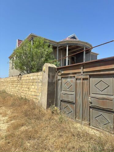 6 otaqlı həyət evi/bağ evi - Xırdalan - 200 m² (7)