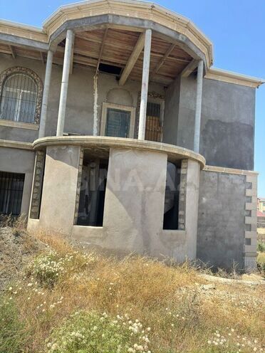 6 otaqlı həyət evi/bağ evi - Xırdalan - 200 m² (6)