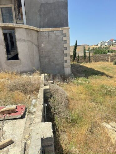 6 otaqlı həyət evi/bağ evi - Xırdalan - 200 m² (3)