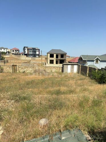 6 otaqlı həyət evi/bağ evi - Xırdalan - 200 m² (1)
