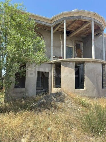 6 otaqlı həyət evi/bağ evi - Xırdalan - 200 m² (5)