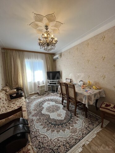 5 otaqlı köhnə tikili - Qaraçuxur q. - 120 m² (1)
