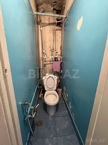 5 otaqlı köhnə tikili - Qaraçuxur q. - 120 m² (9)