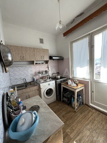 5 otaqlı köhnə tikili - Qaraçuxur q. - 120 m² (7)