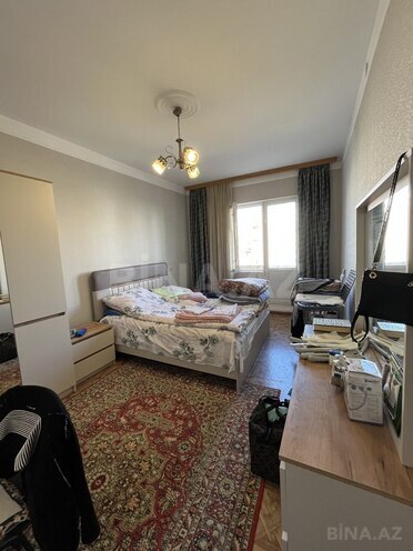 5 otaqlı köhnə tikili - Qaraçuxur q. - 120 m² (2)