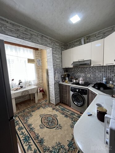 5 otaqlı köhnə tikili - Qaraçuxur q. - 120 m² (6)